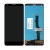 Lcd With Touch Screen For Zte Blade V9 Black By - Maxbhi Com