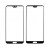 Replacement Front Glass For Huawei P20 Black By - Maxbhi Com