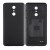 Back Panel Cover For Lg K10 2018 Black - Maxbhi Com