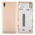 Back Panel Cover For Meizu E3 Gold - Maxbhi Com