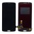 Lcd With Touch Screen For Motorola Moto G6 Plus Black By - Maxbhi Com