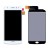 Lcd With Touch Screen For Motorola Moto X4 White By - Maxbhi Com