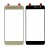 Replacement Front Glass For Honor 8 Gold By - Maxbhi Com