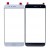 Replacement Front Glass For Huawei Honor 8 Pro Gold By - Maxbhi Com