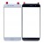 Replacement Front Glass For Huawei Honor 8 Pro White By - Maxbhi Com
