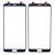 Replacement Front Glass For Huawei Honor View 10 Blue By - Maxbhi Com