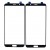 Replacement Front Glass For Huawei Honor View 10 Red By - Maxbhi Com