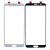 Replacement Front Glass For Huawei Honor View 10 White By - Maxbhi Com