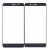 Replacement Front Glass For Huawei Mate 9 Black By - Maxbhi Com