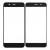 Replacement Front Glass For Huawei Nova 2 Plus Blue By - Maxbhi Com