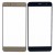 Replacement Front Glass For Huawei P10 Lite Gold By - Maxbhi Com