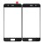 Replacement Front Glass For Huawei P10 Plus Black By - Maxbhi Com