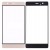 Replacement Front Glass For Huawei P9 Plus Gold By - Maxbhi Com