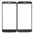 Replacement Front Glass For Lg Stylus 3 Titan By - Maxbhi Com
