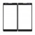 Replacement Front Glass For Lg X Power Black By - Maxbhi Com