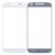 Replacement Front Glass For Moto G4 White By - Maxbhi Com