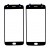 Replacement Front Glass For Motorola Moto X4 Black By - Maxbhi Com