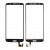Touch Screen Digitizer For Motorola Moto G6 Plus Black By - Maxbhi Com