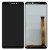 Lcd With Touch Screen For Alcatel 3v Black By - Maxbhi Com