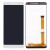 Lcd With Touch Screen For Alcatel 3v Gold By - Maxbhi Com