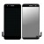 Lcd With Touch Screen For Lg K8 2018 Black By - Maxbhi Com