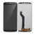 Lcd With Touch Screen For Motorola Moto E5 Plus Black By - Maxbhi Com