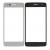 Replacement Front Glass For Lg K8 2017 White By - Maxbhi Com