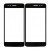 Replacement Front Glass For Lg K8 2018 Black By - Maxbhi Com