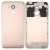Back Panel Cover For Honor V9 Play Gold - Maxbhi Com