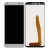 Lcd With Touch Screen For Alcatel 3 White By - Maxbhi Com