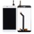 Lcd With Touch Screen For Honor V9 Play White By - Maxbhi Com