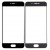 Replacement Front Glass For Meizu Pro 6 Grey By - Maxbhi Com