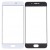 Replacement Front Glass For Meizu Pro 6 White By - Maxbhi Com