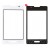 Replacement Front Glass For Lg Optimus L4 Ii E440 White By - Maxbhi Com