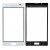 Replacement Front Glass For Lg Optimus L7 Ii P710 White By - Maxbhi Com