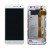 Lcd With Touch Screen For Ivoomi Me3s Iv 501 White By - Maxbhi Com