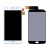 Lcd With Touch Screen For Motorola Moto X4 White By - Maxbhi Com