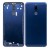 Back Panel Cover For Honor 9i Blue - Maxbhi Com