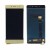 Lcd With Touch Screen For 10 Or Tenor E Gold By - Maxbhi Com