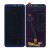 Lcd With Touch Screen For Honor 9i Blue By - Maxbhi Com