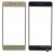 Touch Screen Digitizer For 10 Or Tenor E Gold By - Maxbhi Com