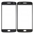 Replacement Front Glass For Moto G5 Plus 32gb Black By - Maxbhi Com