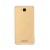 Full Body Housing For Ziox Astra Young 4g White - Maxbhi.com