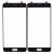 Replacement Front Glass For Tecno I7 Grey By - Maxbhi Com