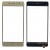 Touch Screen Digitizer For 10 Or Tenor E 32gb Gold By - Maxbhi Com