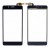 Touch Screen Digitizer For 10or Tenor D Black By - Maxbhi Com