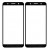 Replacement Front Glass For Tecno Camon I Blue By - Maxbhi Com