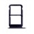 Sim Card Holder Tray For Huawei Honor 10 Black - Maxbhi Com