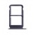 Sim Card Holder Tray For Huawei Honor 10 Grey - Maxbhi Com