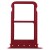 Sim Card Holder Tray For Huawei Mate Rs Porsche Design Red - Maxbhi Com
